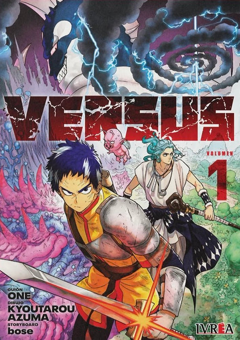 Versus 01